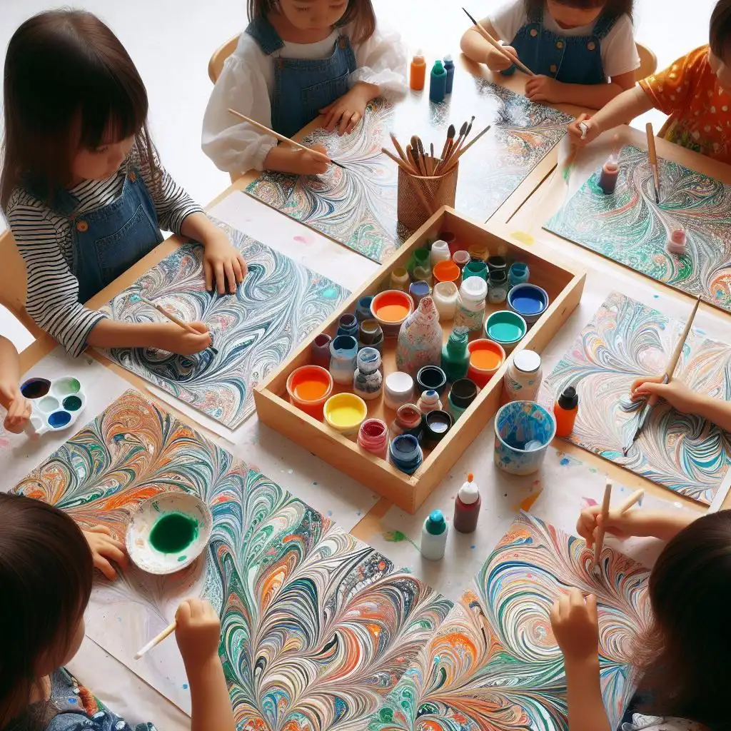 Sanat ve Yaratıcılık: Minik Sanatçılar Nasıl Desteklenir? 2